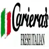 Cariera’s Fresh Italian delete, cancel