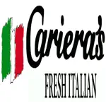 Cariera’s Fresh Italian App Contact