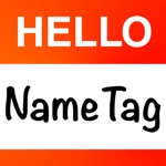 Download Hello Name Tag app