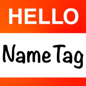 Screenshots (4) Hello Name Tag