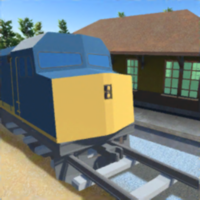 Train Driver 3D