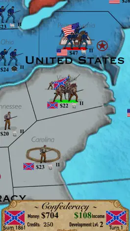 Game screenshot Colonies at War apk