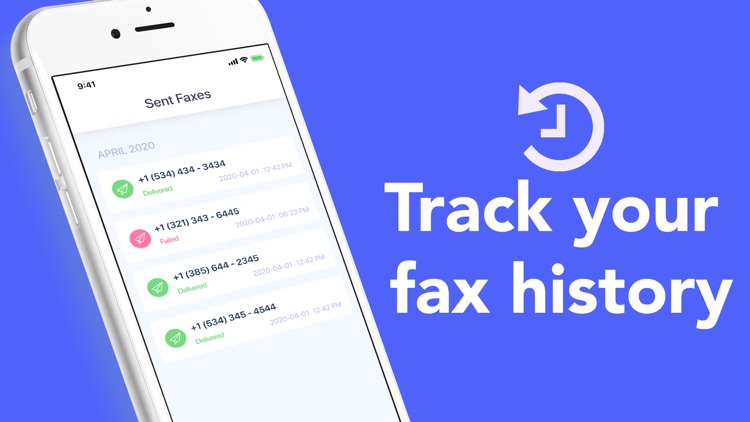 Better Fax App