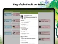 Stammbaum-Viewer ipad bilder 2