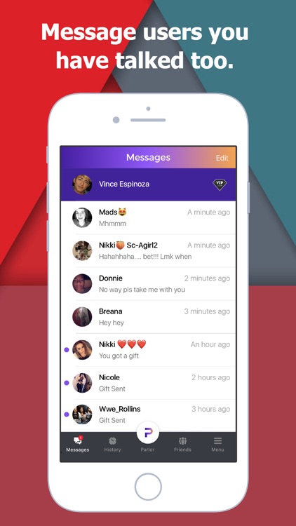Parlor: The Social Talking App