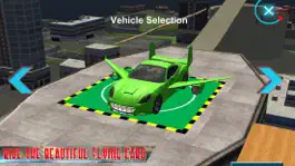 Game screenshot Flying Car Real Driving apk