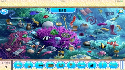 Beach Day Hidden Objects Screenshot