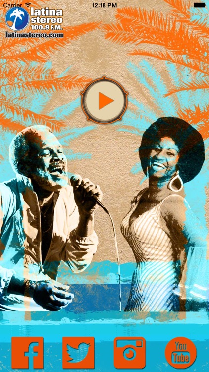 Latina Stereo 100.9 F.M