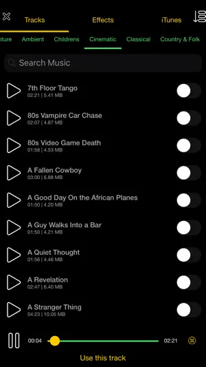 Gacha Animator - PocketVideo screenshot 3