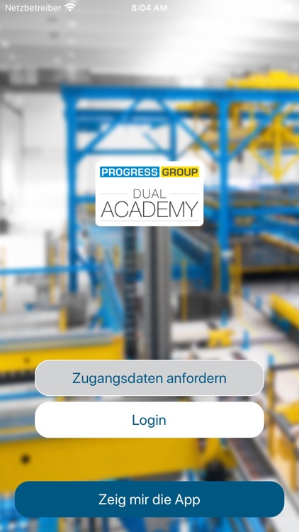 Progress Group Dual Academy