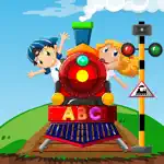 My Alphabet Train - English App Cancel