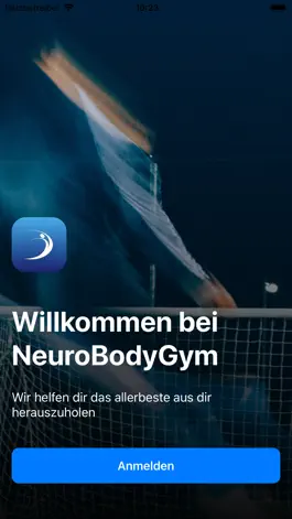 Game screenshot NeuroBodyGym mod apk