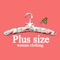 Women plus size clothing shop