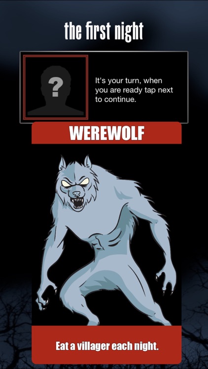 Werewolf: Spooky Nights