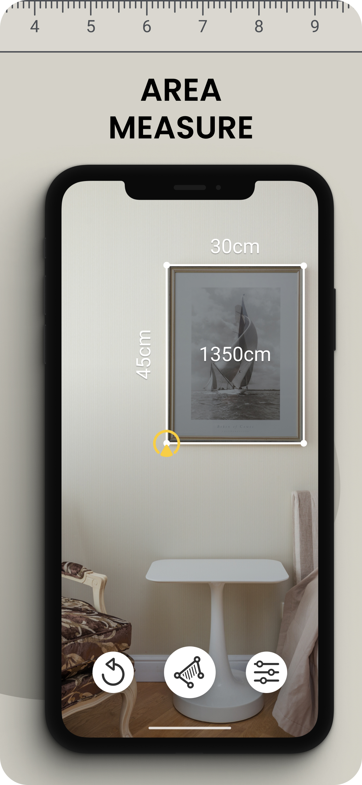 Ruler - Measure App