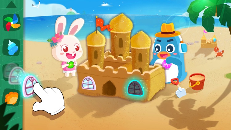 Baby Panda's Vacation screenshot-3