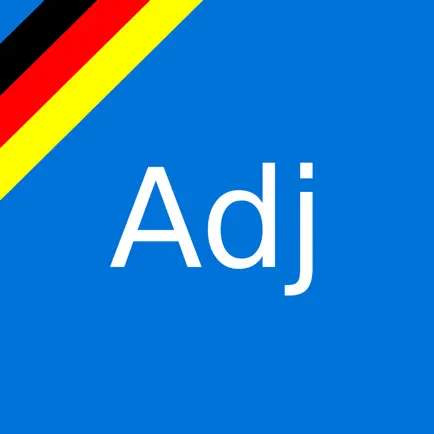 German Adjective Endings Cheats