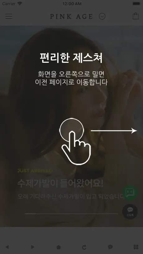 핑크에이지 PINK AGE