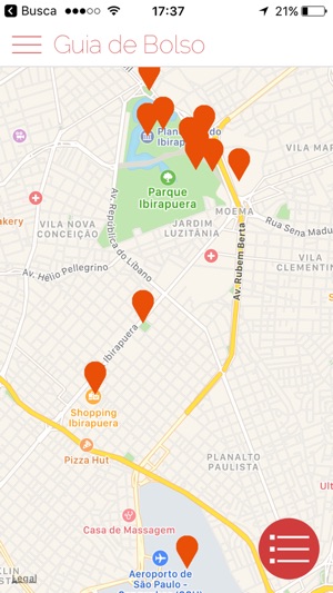 Guia de Bolso SP Bairros(圖2)-速報App