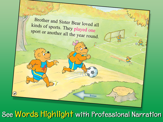 Screenshot #5 pour Berenstain - Play a Good Game