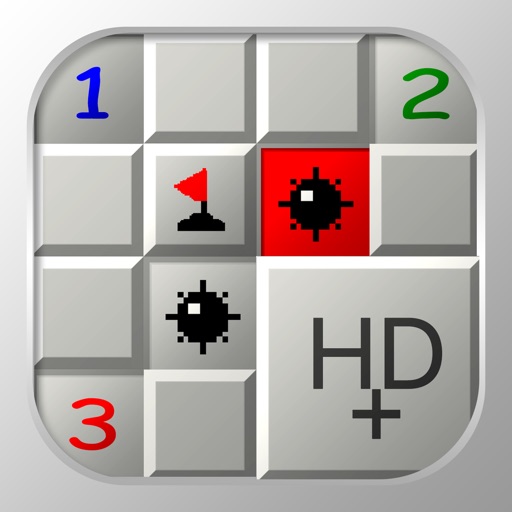 Minesweeper Q Premium for iPad icon