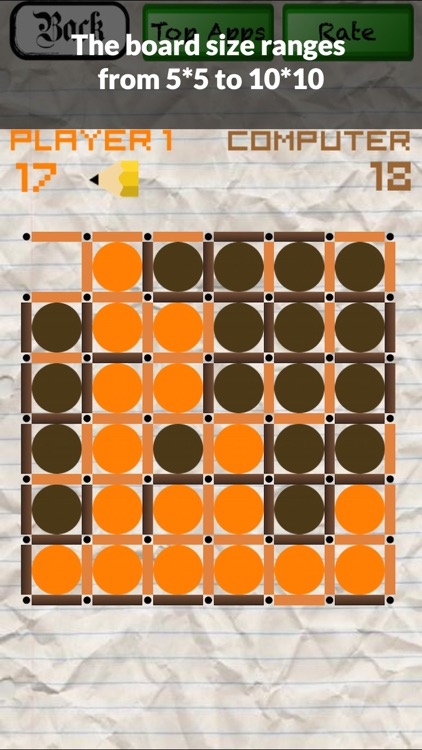 Chained Dots : Full screenshot-3