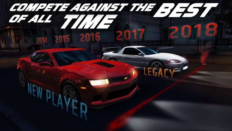 Racing Rivals screenshot-7