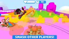 Game screenshot SmashKarts.io hack