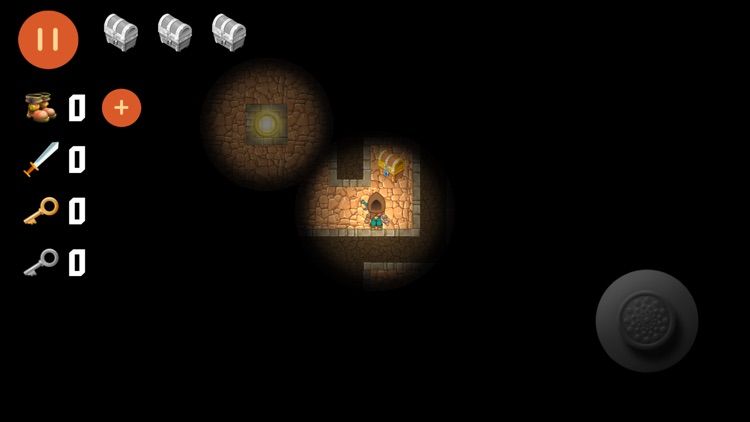 Labyrinth Adventure screenshot-3