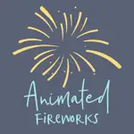 Animated Fireworks & Shapes App Cancel