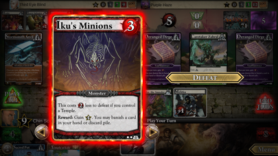 Ascension: Deckbuilding Game Screenshot