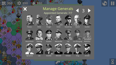 Armchair Commander Screenshot