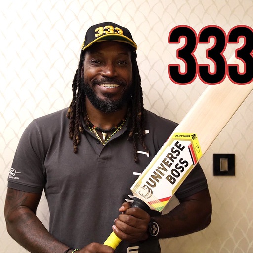 Chris Gayle Browser
