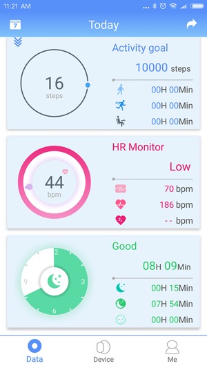 HEAD Balance Tracker(圖3)-速報App