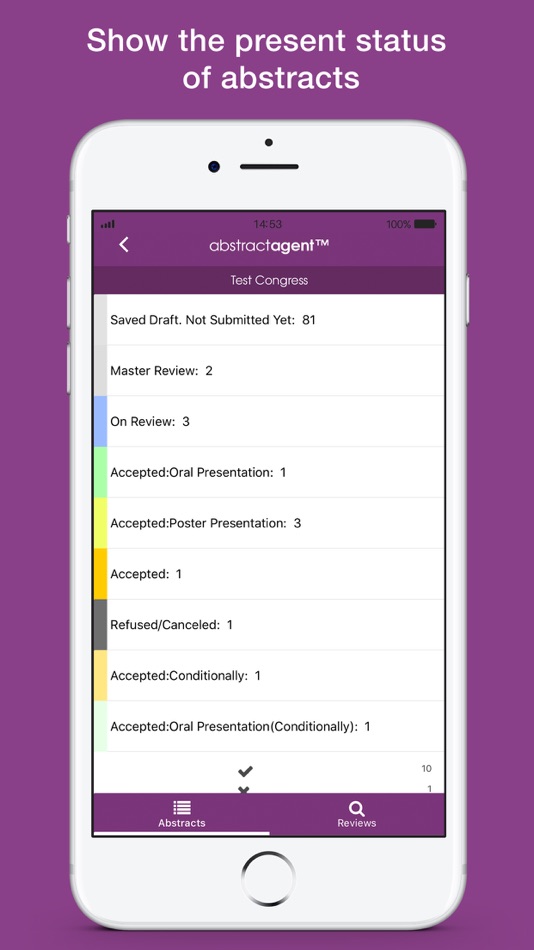 #3. AbstractAgent (iOS) 由: LookUs Bilisim Hizm. San. ve Dis Tic.