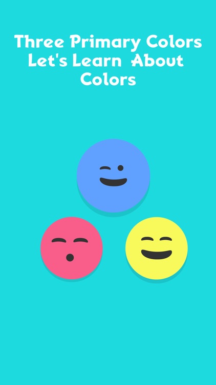 Three Primary Colors