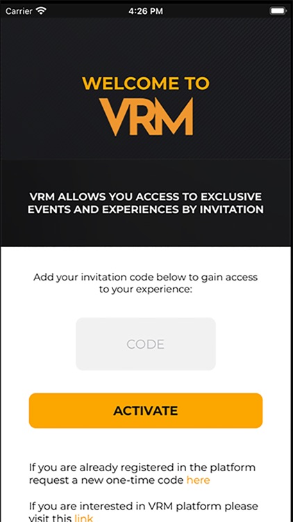 VRM