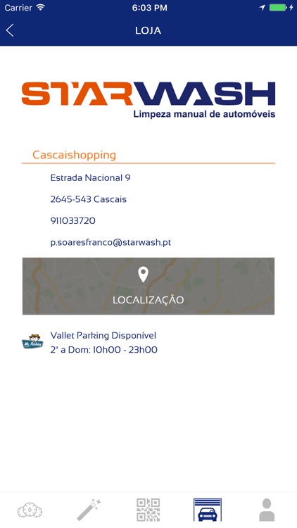 Starwash screenshot-3