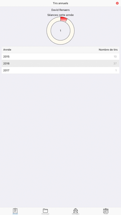 Screenshot #2 pour ShootLog