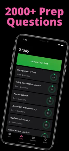 Game screenshot ATI TEAS & NCLEX RN/PN apk