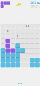 Quadtris: Draw Puzzle screenshot #2 for iPhone