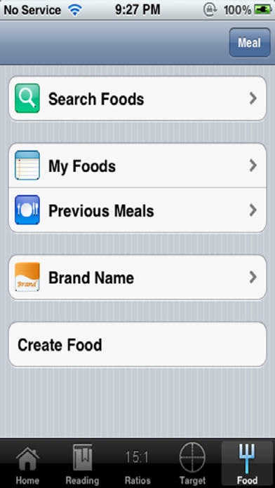 Screenshot #2 pour Diabetes Agent