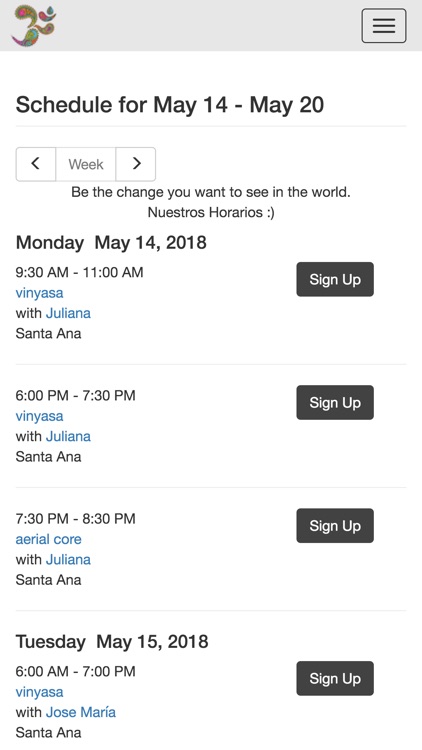 Ananda Samsaara Yoga