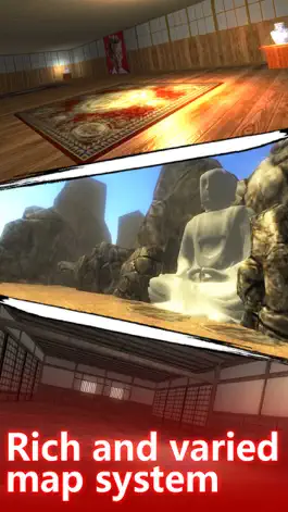 Game screenshot Dragon Ninja VR hack