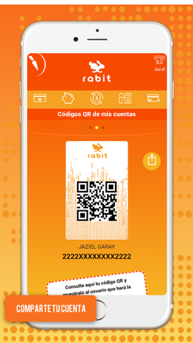 How to cancel & delete Rabit from iphone & ipad 3