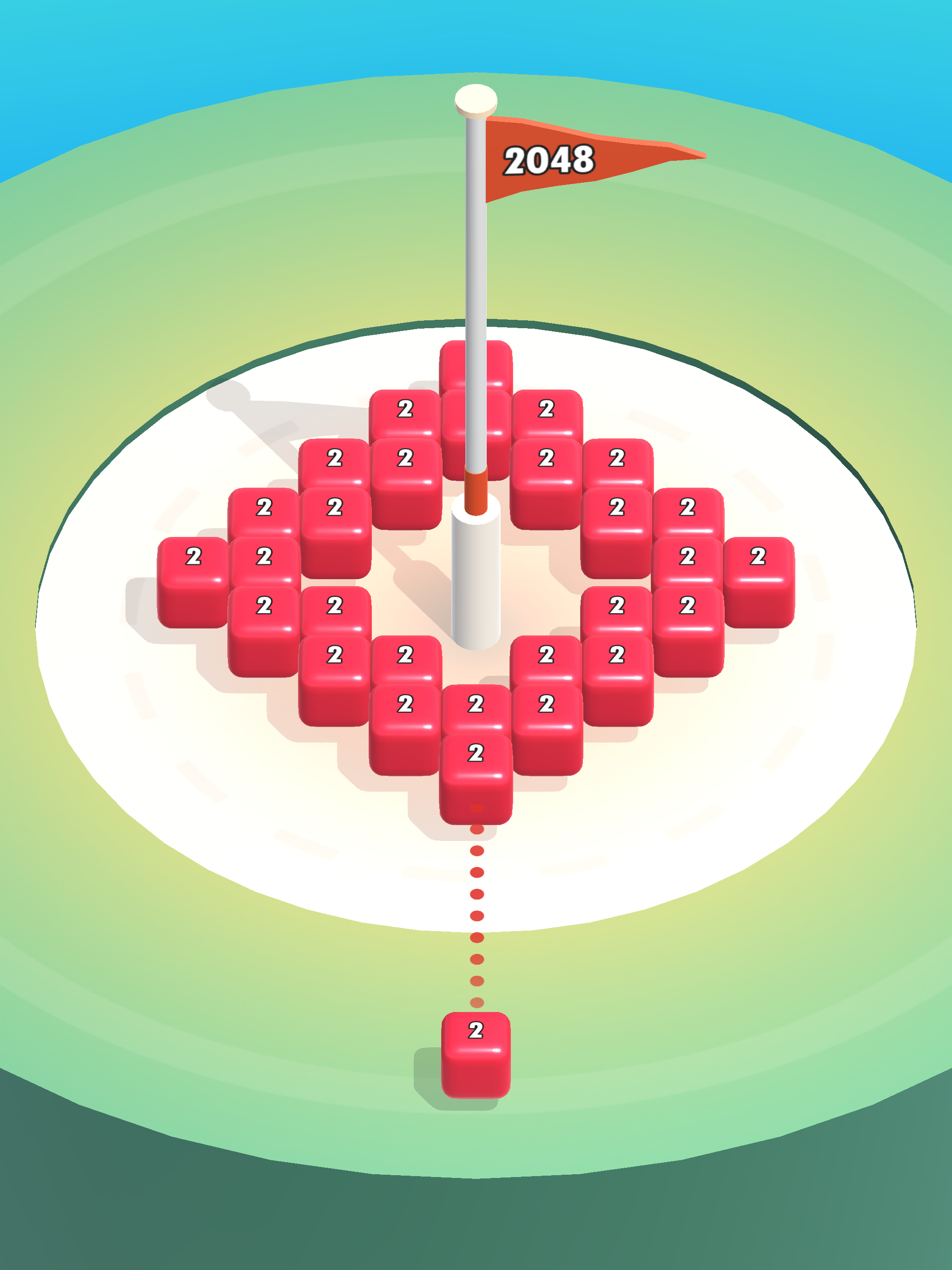 Merge Blocks 3D screenshot 14