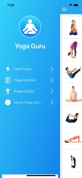 Game screenshot Yoga Guru: Daily Plans & Poses mod apk