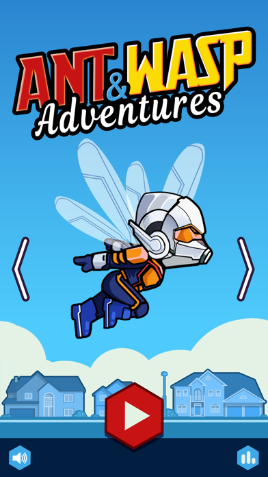 Ant & Wasp Adventures screenshot 2