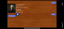 Game screenshot American Presidents Encycl. hack