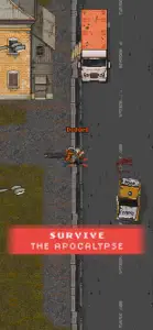 Mini DAYZ 2 screenshot #2 for iPhone